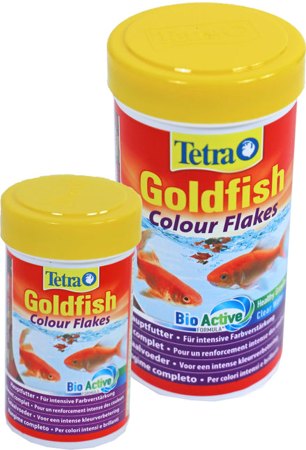 Goldfish Colour Vlokken 100ml