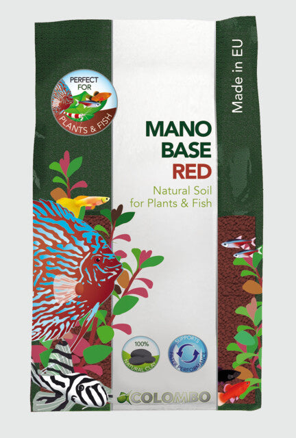 Flora Mano Base Rood 5 L