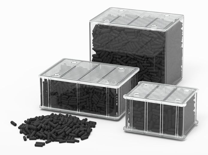 EasyBox Activated Carbon Extra Small