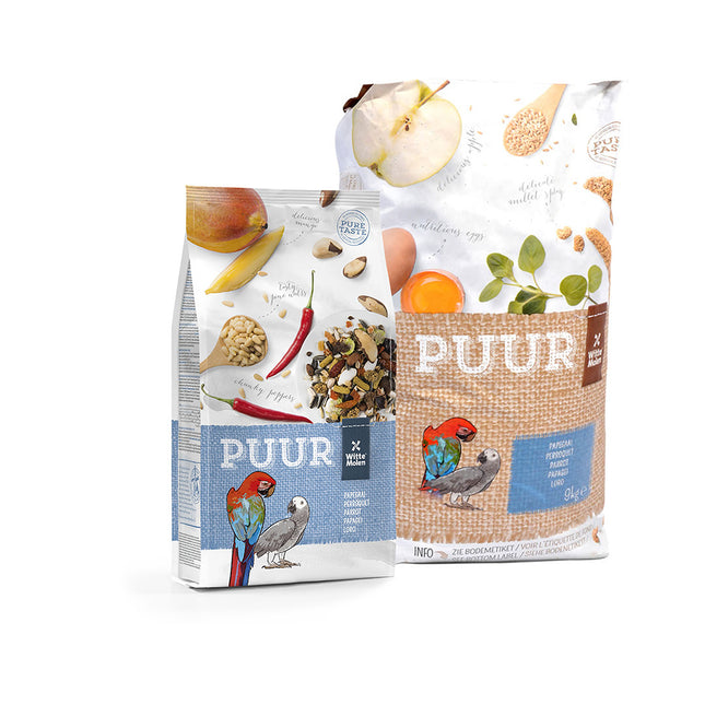 Puur Papegaai 2kg