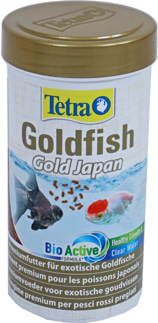 Goldfish Gold Japan