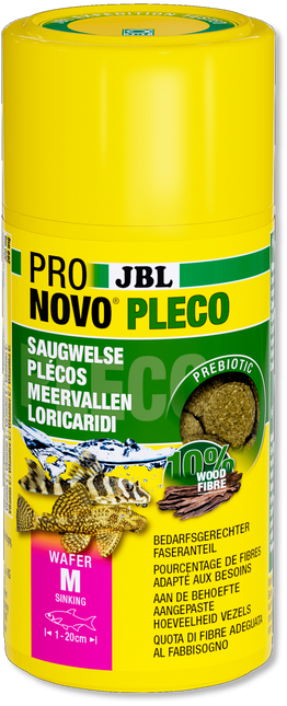 Pronovo Pleco Wafer M 100ml