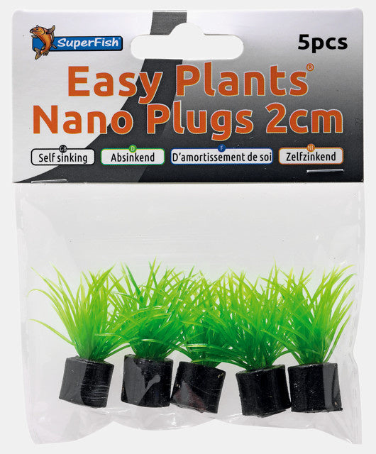 Easy Plants Nano Plugs 2cm