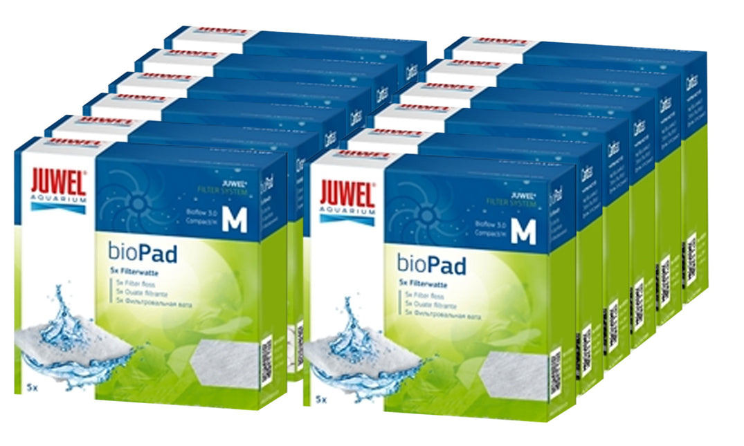 BioPad M BioFlow 3.0/Compact Watten 10+2 GRATIS