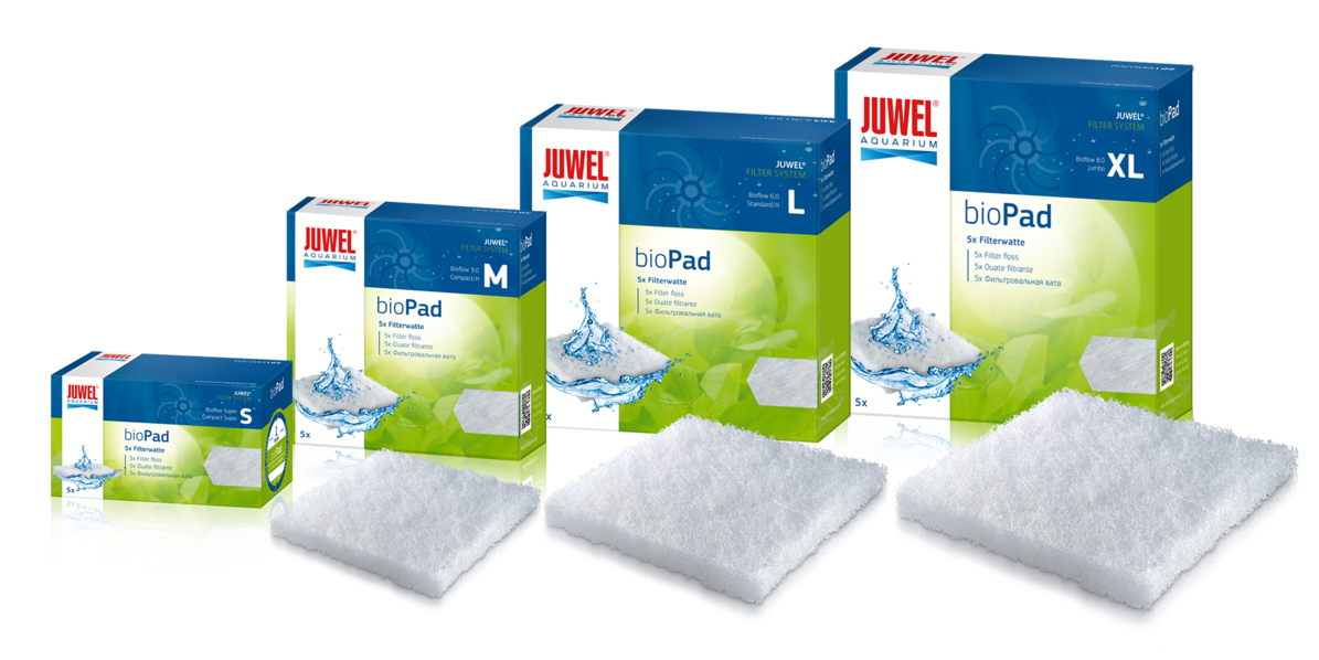 BioPad M BioFlow 3.0/Compact Watten 10+2 GRATIS