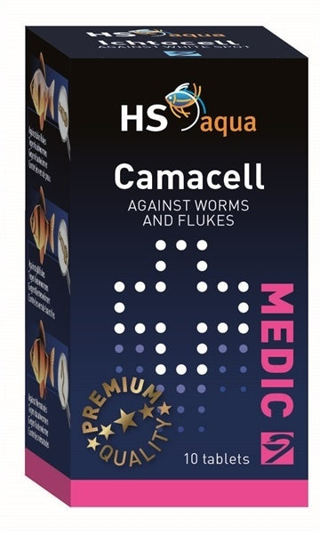 Camacell 10 tabletten