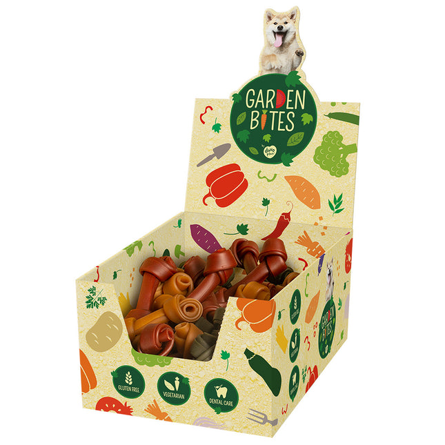 Garden Bites Vegan Bones Small 11cm 1st