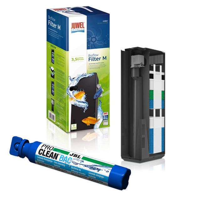 Bioflow Filter M 3.0 + GRATIS Probac