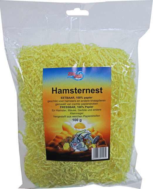 Nestmateriaal Papier 100g