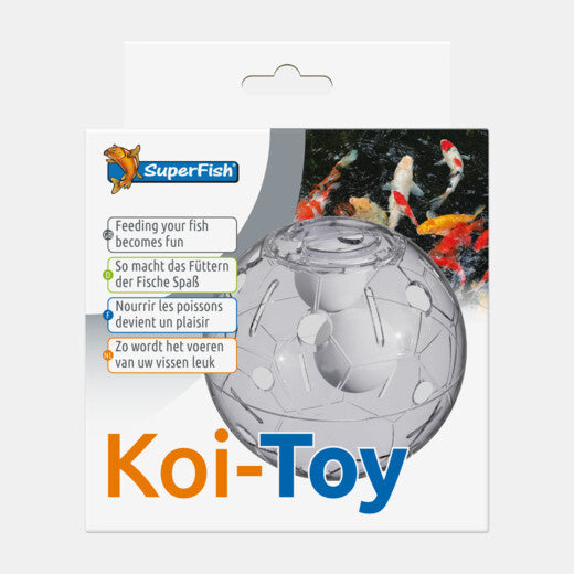 Koi Toy voerbal