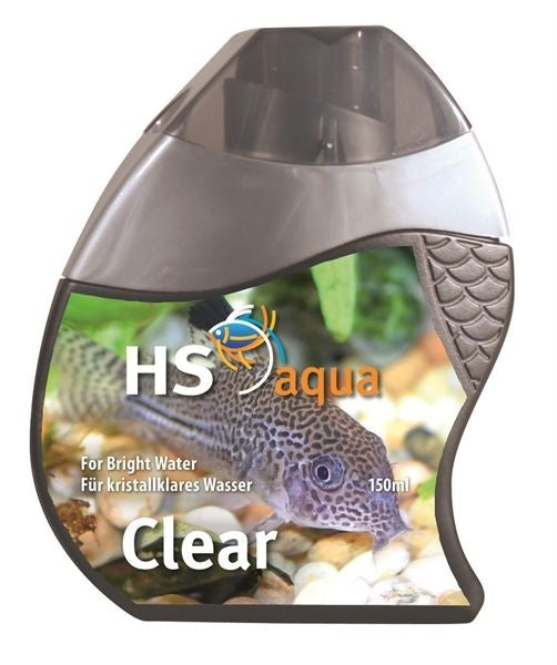 Clear 150ml