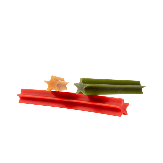 Garden Bites Dental Sticks Small Zakje 13cm 28st