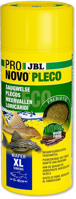 Pronovo Pleco Wafer XL 250ml