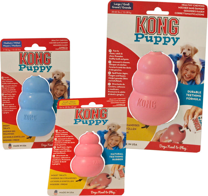 AnimalstoreXL Kong Puppy Medium