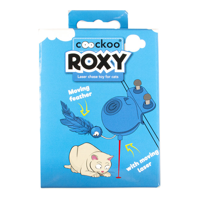 Roxy Laserspeelgoed Blauw