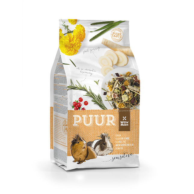 Puur Cavia Sensitive 800g