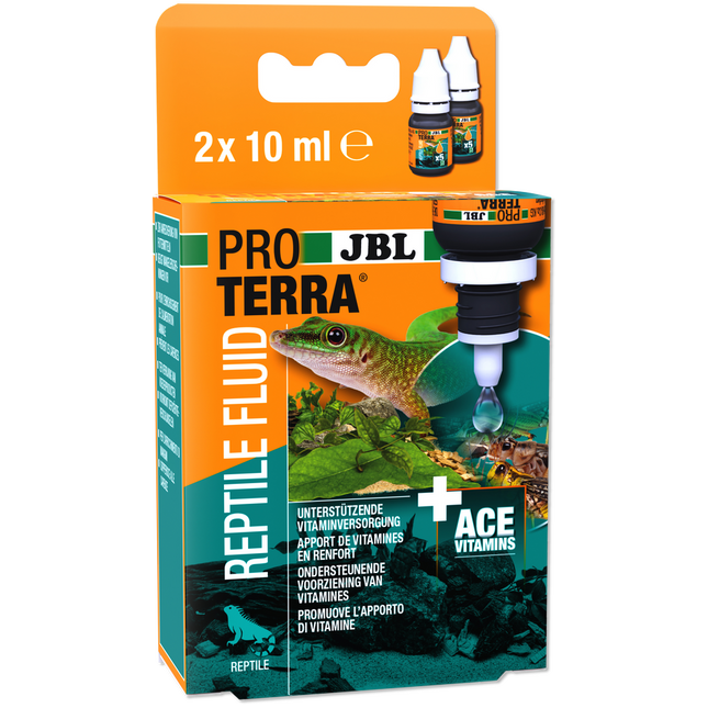 ProTerra Reptile Fluid 2x 10ml