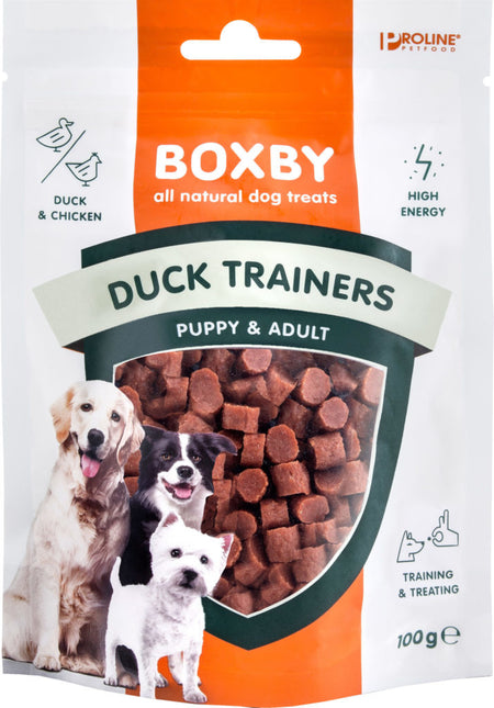 Ducktrainer 100g Voordeelbundel