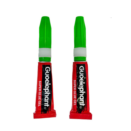 Aquariumlijm Groen 2 X 5g