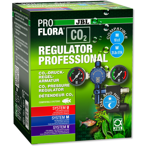 Proflora CO2 Regulator Professional