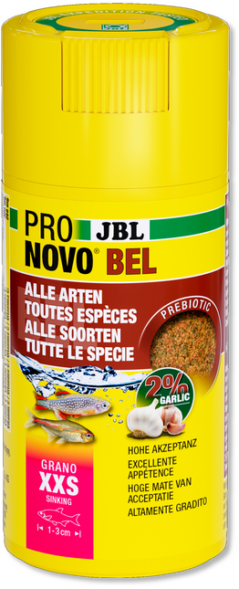 Pronovo Bel Grano XXS 100ml Click