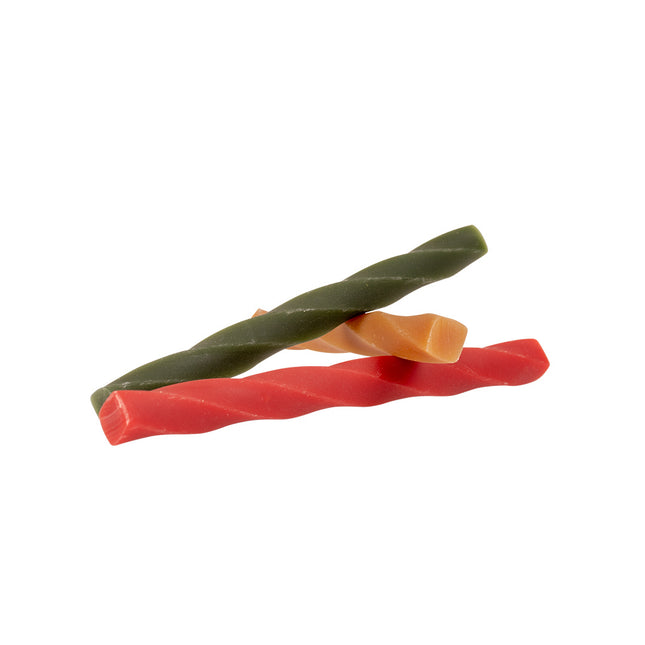 Garden Bites Dental Twisters Small Zakje 13cm 28st