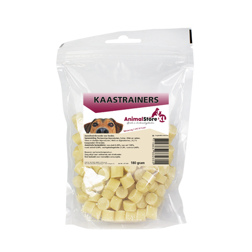 AnimalstoreXL Kaastrainers 180g