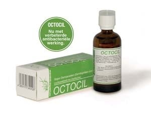 AnimalstoreXL Octocil 100ml darmflagellaten