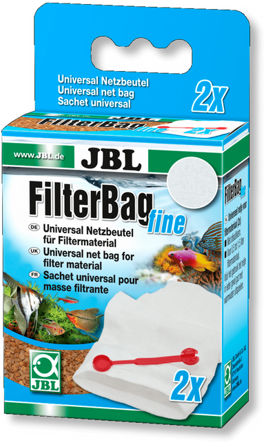 Filterbag Fijn 2 stuks