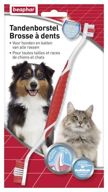 Tandenborstel Hond/Kat