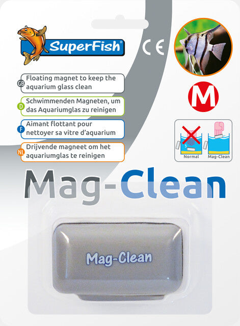 Mag clean middel