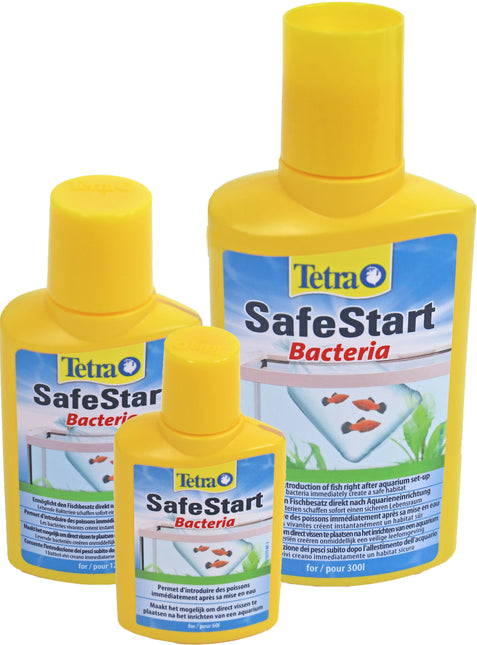 Safe Start 50ml x3