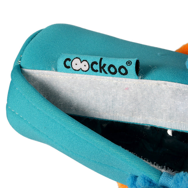 AnimalstoreXL Coockoo - Verkoelende Knuffel Oohoo Bottle