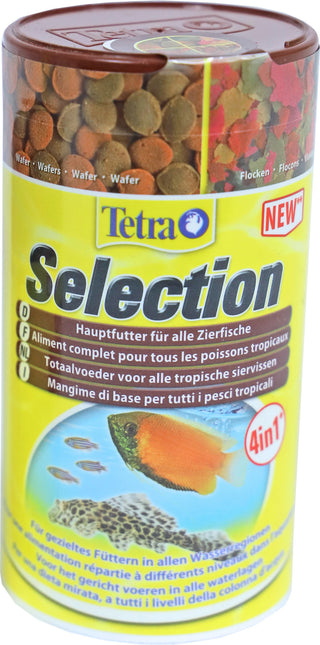 Selection 4 in 1 250ml