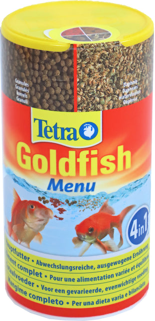 Goldfish Menu 4 In 1 250ml