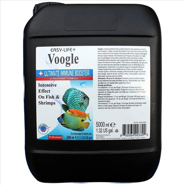 AnimalstoreXL Voogle 5 liter