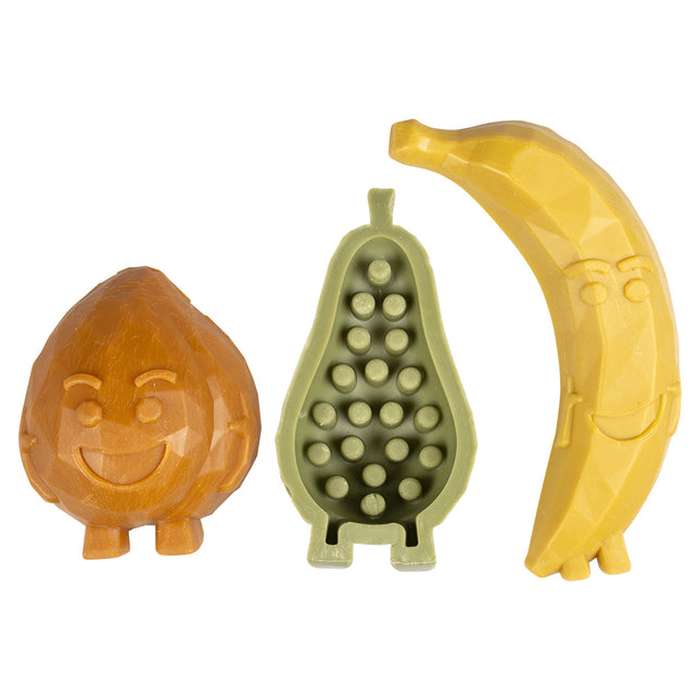 Garden Bites Fruity Friends 7cm 18st