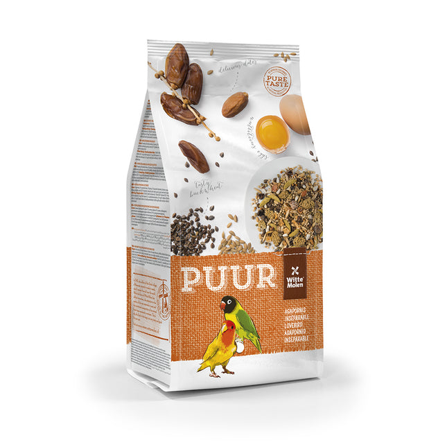 Puur Agapornis 750g