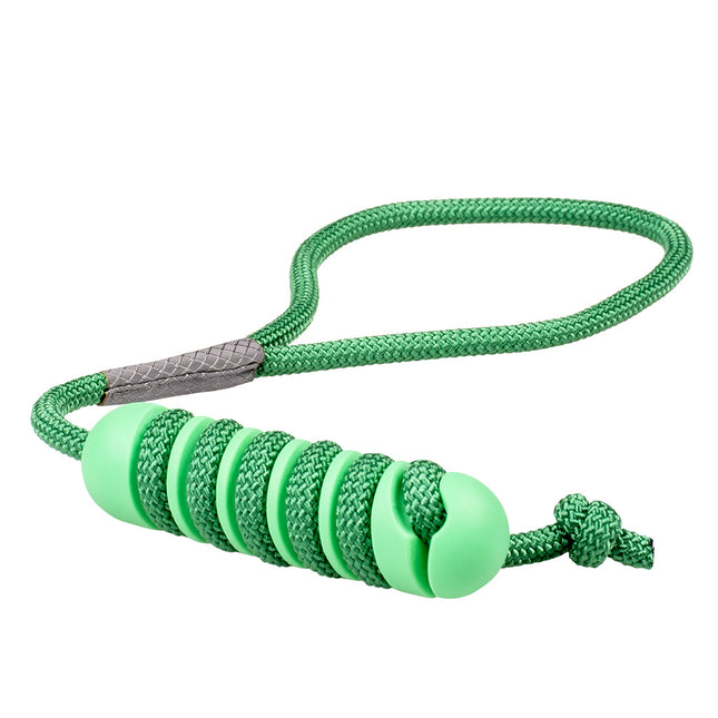 Swing `N Chew Stick L - 19,1x5x5cm - Max118cm Groen