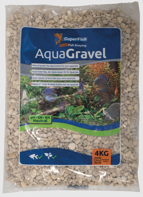 Aqua Grind British Bruin 5-8mm 4kg