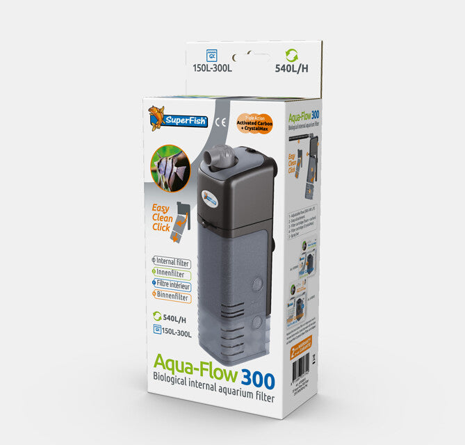 Aqua-Flow 300 aquarium filter