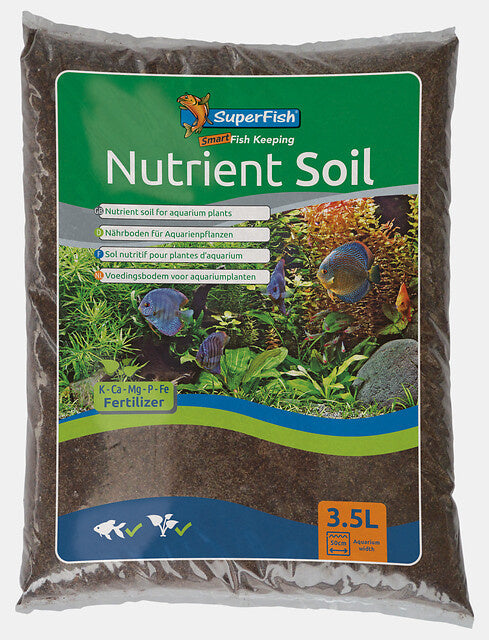 AnimalstoreXL Nutrient Soil 3,5L