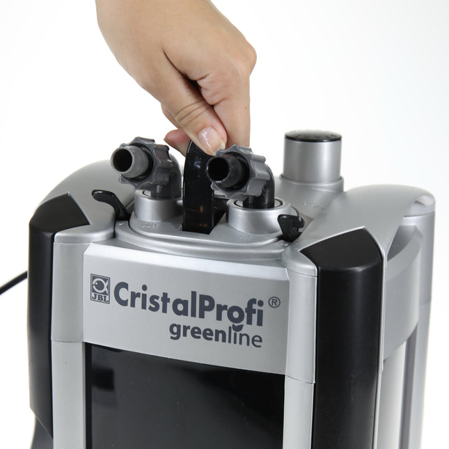 CristalProfi e1502 Greenline