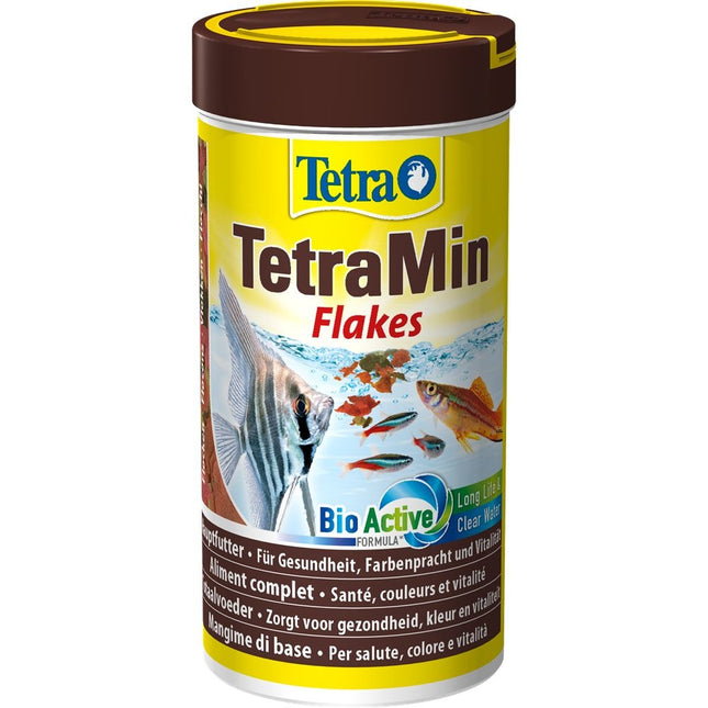 Tetramin Bio-Active Flakes