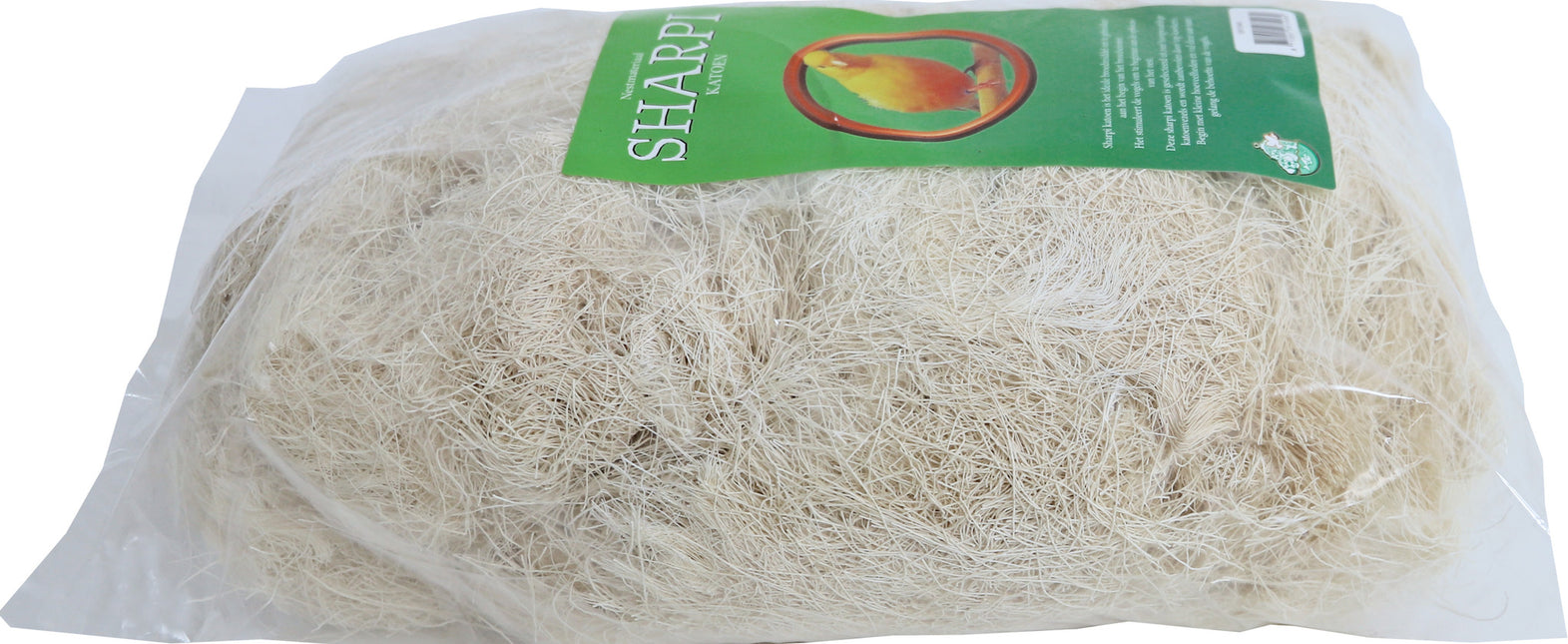 Nestmateriaal Sharpi Katoen 1kg