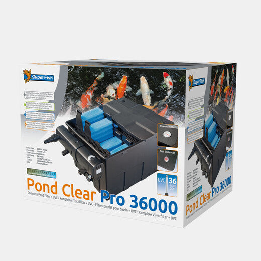 Pondclear Pro 36000 UVC-36W