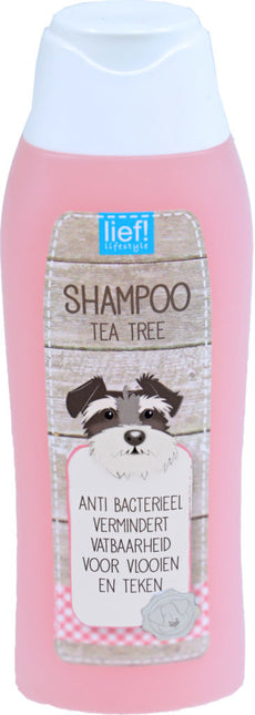 Shampoo Tea Tree Olie 300ml