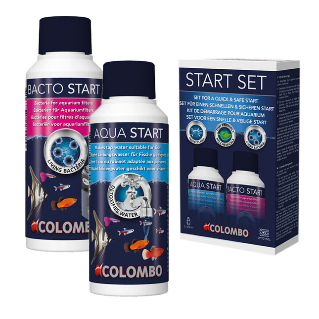 Start Set 2x 250ml