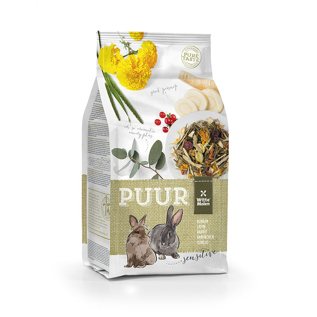 Puur Konijn Sensitive 800g