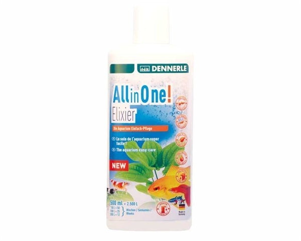 All In One! Elixier 500ml